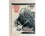 Quadrinhos 2000AD PROG 1525